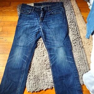 Men's Abercrombie and fitch bootcut jeans
